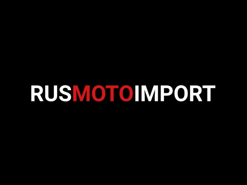 Интернет-магазин для RusMotoImport