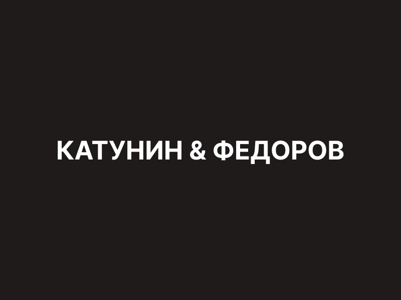 Создание сайта для раллийной команды «Катунин&Федоров»