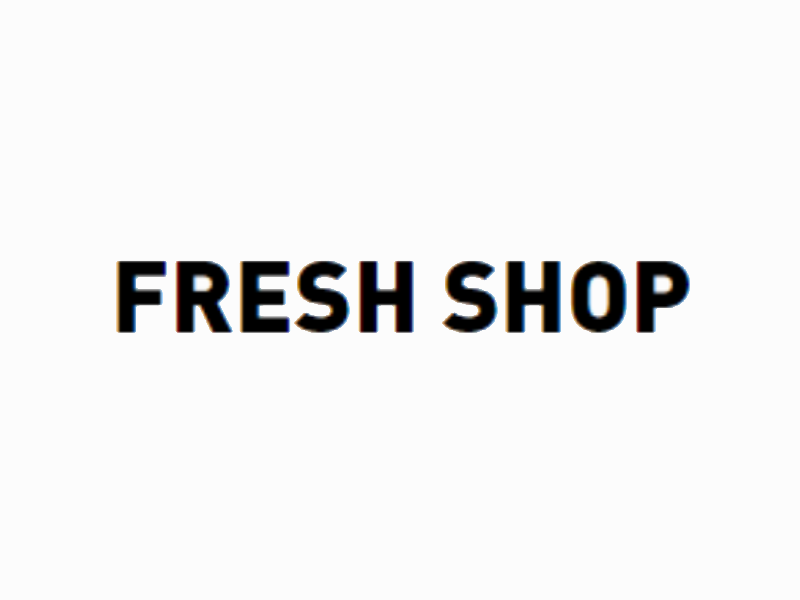 Fresh Shop